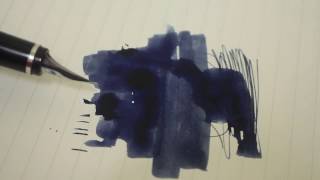 Diamine Ink  Chopin [upl. by Tirrell]