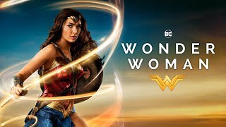 Wonder Woman Full Movie Fact in Hindi  Review and Story Explained  Gal Gadot  rvreview3253 [upl. by Galliett]