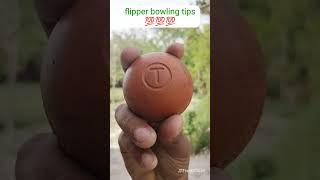 flipper bowling tips😱😎 [upl. by Ronyar927]