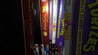 My Simpsons DVD collection [upl. by Ambrogino]