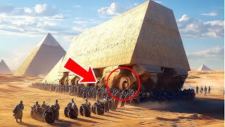 Egyptologists Expose How Pyramids Were Built – A BRUTAL Revelation [upl. by Pliam63]