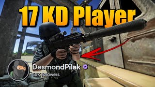 How I Keep a 17KD in Tarkovs RATTIEST Wipe [upl. by Enyedy]