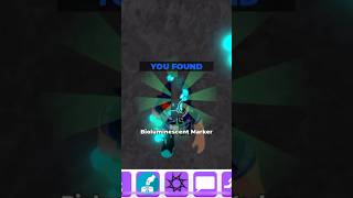 I Got bioluminescent Marker in Find the Markers on Roblox findthemarkersroblox [upl. by Rikki]