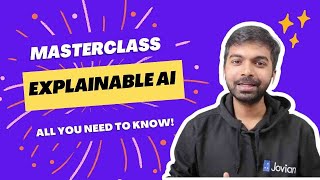 A Guide to Explainable AI  Artificial Intelligence Masterclass for Beginners [upl. by Umeko]