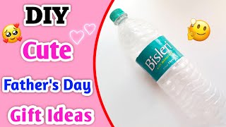 DIY  Cute Fathers Day Gift Making • fathers day gift ideas 2021 • easy gift ideas for fathers day [upl. by Caddaric]