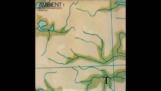 Brian Eno  Ambient 1 Music for Airports Full Album [upl. by Dulcy]