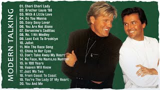 Modern Talking 2023 MIX  Top 10 Best Songs  Greatest Hits  Full Album [upl. by Haidebez]