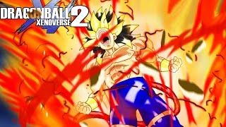 SUPER SAIYAN 5 RIGOR Vegetas Brother Vs Universal Warriors  Dragon Ball Xenoverse 2 Mods [upl. by Lexis616]