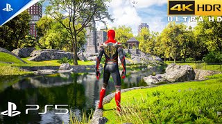 SPIDERMAN 2 Gameplay Walkthrough FULL GAME PS5 4K 60FPS No Commentary [upl. by Tanitansy]