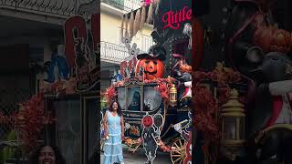 Little Kook Halloween Theme Athens [upl. by Sturdivant]