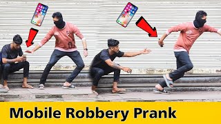 Mobile Snatcher  Prakash Peswani Prank [upl. by Joela641]