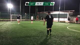 ⚽️AK Toi vs Calabria Saudita 🏆Summer cup C5 24 [upl. by Reinhart365]