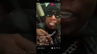 YUNGEEN ACE Reacts To Foolio Death DISSES HIM ON LIVE [upl. by Sherman748]