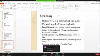 Preterm Labor and Rupture of Membrane Management Diagnosis and Prevention in Pregnancy [upl. by Cornall211]