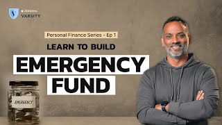 What is an Emergency Fund  How to build it  Personal Finance for Beginners Ep  1 [upl. by Rothenberg330]