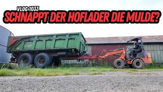 Wir holen das Katastrophen Kleegras  Hofrundflug  FarmVLOG1033 [upl. by Eustace]