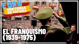 EL FRANQUISMO 19391975  Historia de España 🇪🇸 [upl. by Eidnas]