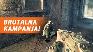 ODLIČNA PUCAČINA SADA JE BESPLATNA  Wolfenstein The New Order [upl. by Aihtenak]