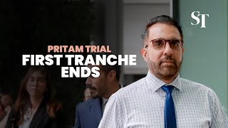 First tranche of Pritam Singh’s trial ends [upl. by Aicele]