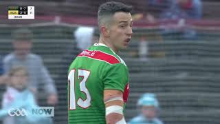 Mayo vs Roscommon  2019 Connacht SFC Semi Final Highlights [upl. by Grochow989]