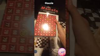 Unboxing housie board game unboxing [upl. by Castera856]