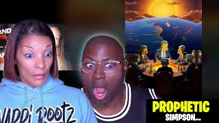 Shocking Simpsons Predictions That Became True [upl. by Vincents688]