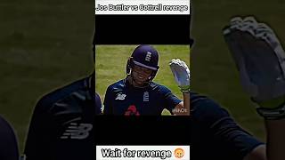 Jos Buttler vs Cottrell revenge trending cricket shorts viral [upl. by Aubrey]