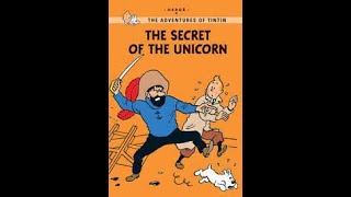 Tintin E02 The Secret Of The Unicorn Audio Story [upl. by Adlei]