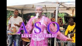 ASO LIVE IN ALIHAGU SECOND CAMERA IETV [upl. by Aiouqahs]