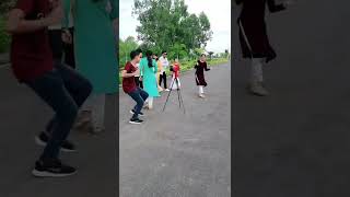 🔴Bajena kina Teejai ko Madal Khari Jharyo ki Maile Bajauda Dance TeachershortsViral❤️❤️👍 [upl. by Attiuqahs]