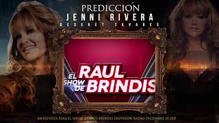 Deseret Tavares  Prediccion Jenni Rivera [upl. by Paschasia]