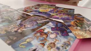 Cancro🔮Tarocchi 🔮Tra sogno e realtàamore tarocchi letturatarocchi tarot spirituality [upl. by Chao]