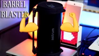 Astrum SM310 Bluetooth Speaker Review [upl. by Daryle726]