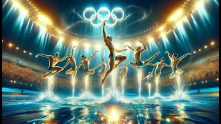 Men in Synchronized Swimming 2024 Olympics ShakeUp [upl. by Bedell858]