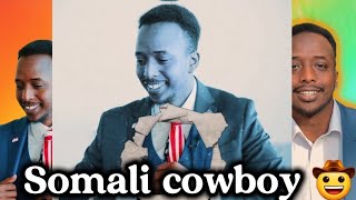 Somali cowboy iyo Buugii Uu Qoray Maxaa Ku Qoran Daawasho Wacan [upl. by Tonjes]