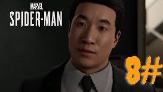 Martin liMarvelSpiderManremastered ep8 [upl. by Llirpa193]