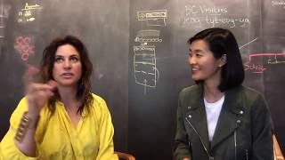 The Heartbeat Interview Katrina Markoff Founder  CEO of Vosges HautChocolat [upl. by Dawson]