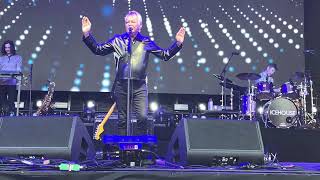 Icehouse  Icehouse Live  The RHST Mornington Racecourse Mornington  10022024 [upl. by Georgette]