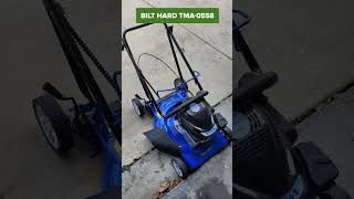 Shorts TOP5 Best Gas Lawn Mowers 2024 [upl. by Etnaik]