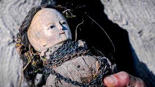 Doll Held a Devil Trapped For 1000 Years Until a Reporter Unknowingly Breaks it [upl. by Nlyak]