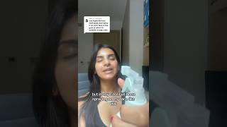 I’ve been trying hypochlorous acid spray acne accutane skincareroutine skincare [upl. by Gerdeen]