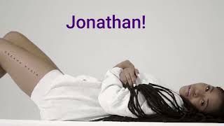 Ak Songstress Jonathan official Lyrics Video [upl. by Sell]