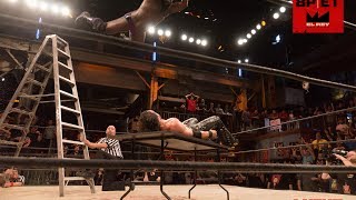 quotM2Hquot Lucha Underground Season 3 Episode 20 Highlights [upl. by Atekin]