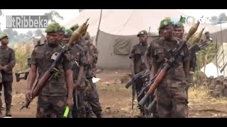 🔴FARDC  Causerie morale à lendroit des militaires de la 34e région militaire [upl. by Myer]