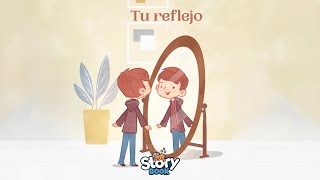 ❤️ ¡TU REFLEJO Meditación sobre autoestima para niños [upl. by Aikahs]