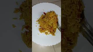 Tomato rice 🍛 recipe 2minfood [upl. by Wylde842]