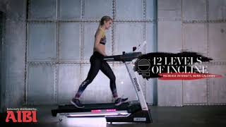 Reebok Jet 100 Treadmill [upl. by Enirehtak]