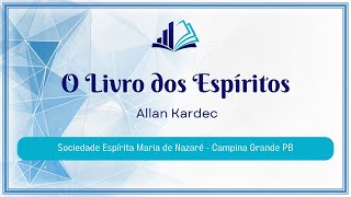 Questão 829 Estudo interativo de O Livro dos Espíritos  Escravidão  Allan Kardec [upl. by Alicec312]