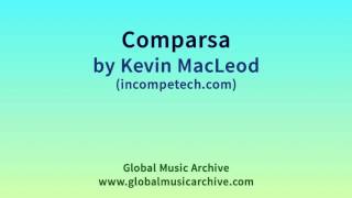 Comparsa  Kevin MacLeod incompetechcom [upl. by Nosduj]