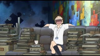 The Girl Who Leapt Through Time  AMV [upl. by Atterehs]